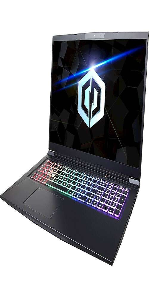 Rent to own CyberPowerPC - Tracer IV R Xtreme GTX99816 17.3" Gaming Notebook w/ AMD Ryzen 7 4800H 2.9GHz - Black