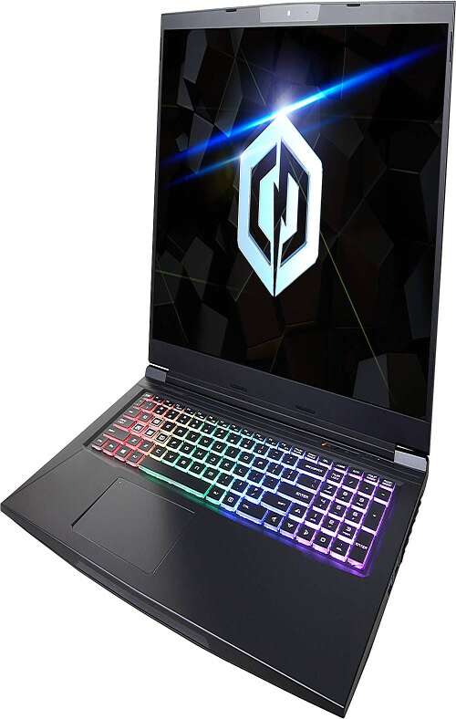 Rent to own CyberPowerPC - Tracer IV Xtreme 17.3" Laptop - Intel Core i7 - 16GB Memory - NVIDIA GeForce RTX 2060 - 500GB Solid State Drive - Black