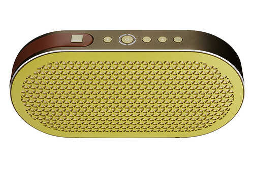 Rent to own DALI - KATCH Portable Bluetooth Speaker - Green Moss