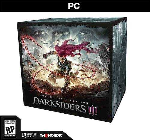 Darksiders III Collector's Edition - Windows