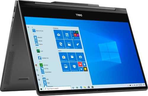 Rent to own Dell - Inspiron 13.3" 7000 2-in-1 4K Ultra HD Touch-Screen Laptop - Intel Core i7 - 16GB Memory - 512GB SSD + 32GB Optane - Black