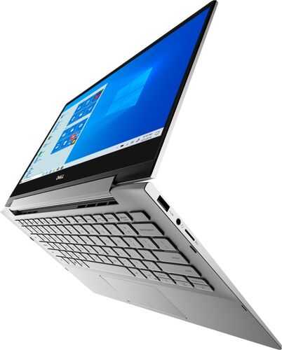 Rent to own Dell - Inspiron 13.3" 7000 2-in-1 Touch-Screen Laptop - Intel Core i5 - 8GB Memory - 512GB SSD + 32GB Optane - Silver