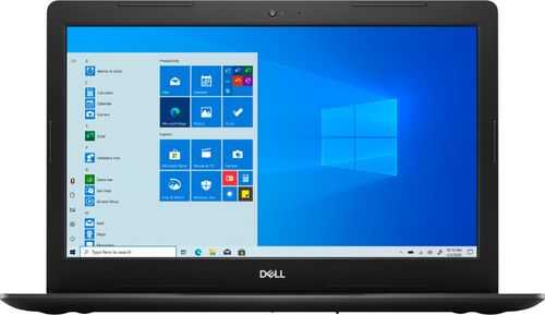 Rent to own Dell - Inspiron 15 3593- 15.6” HD Touch Screen Laptop - Intel Core i7 - 12GB Memory - 512GB SSD - Black