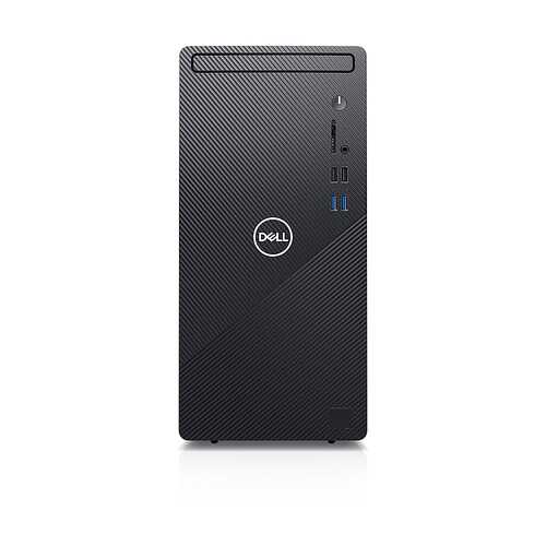 Lease-to-own Dell Inspiron 3000 Desktop Computer in Black