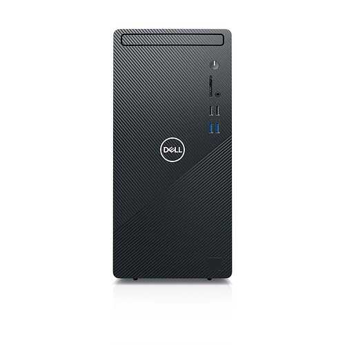 Dell - Inspiron 3000 Desktop - Intel Core i7-10700 - 8GB Memory - 512GB SSD -DVD(R/W) - LAN+WiFi+Bluetooth - keyboard+mouse - Black