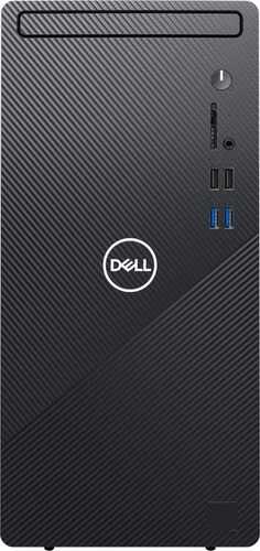 Dell - Inspiron 3880 Desktop - Intel Core i7-10700 - 12GB Memory - 512GB SSD - Ethernet - WiFI - Bluetooth - keyboard + mouse - Black