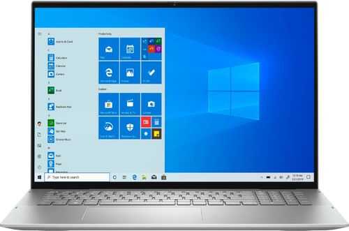 Dell - Inspiron 7000 2-in-1 - 17" QHD+ Touch Laptop - 11th Gen Intel Core i7 -NVIDIA - 16GB RAM - 512GB SSD+32GB Optane - Silver