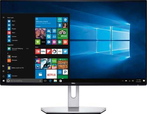 Rent to own Dell - S2419NX 24" IPS LED FHD Monitor (HDMI) - Black/Silver