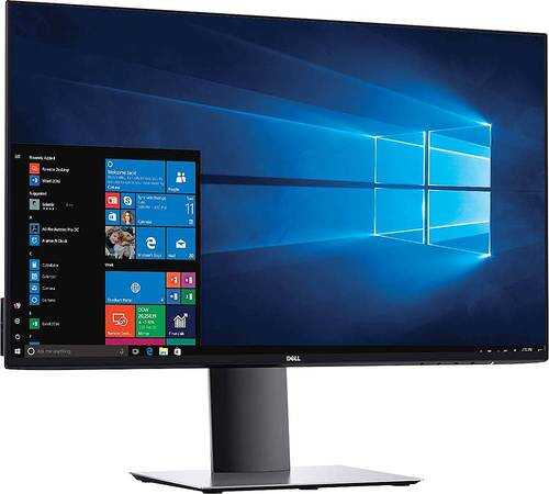Rent to own Dell - UltraSharp 24" IPS LED FHD Monitor (HDMI, USB)