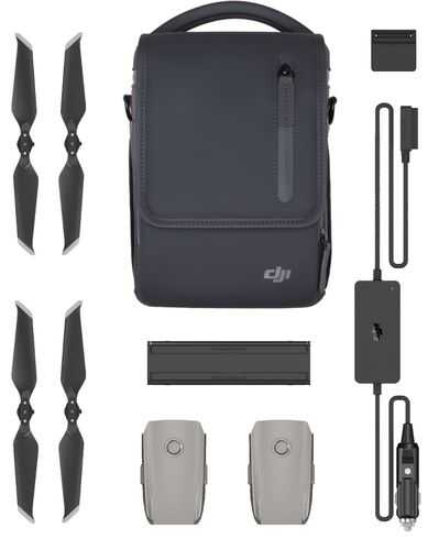 Rent to own DJI - Fly More 10-Piece Accessory Kit for Mavic 2 Pro and Mavic 2 Zoom