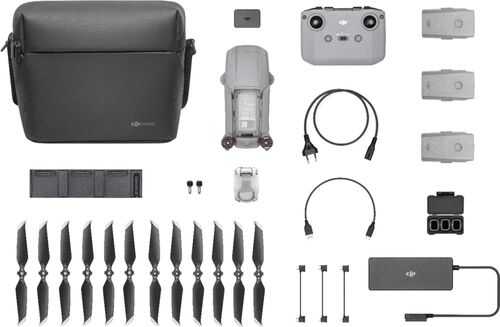 Buy Now Pay Later DJI Mavic Air 2 Drone Fly More Combo