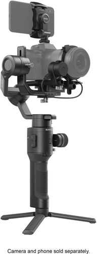 Rent to own DJI - Ronin-SC Pro Combo 3-Axis Stabilizer - Black