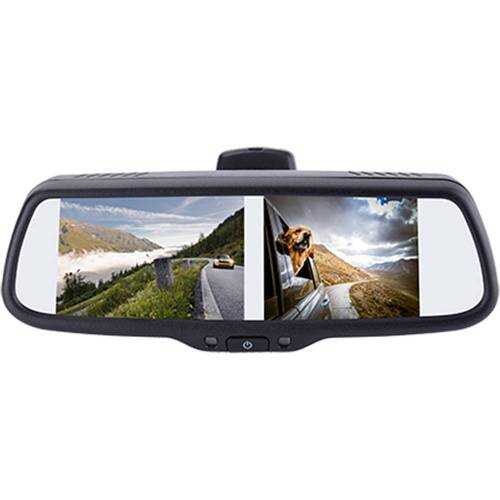 Rent to own EchoMaster - 7.3" Full View Rearview Mirror Monitor