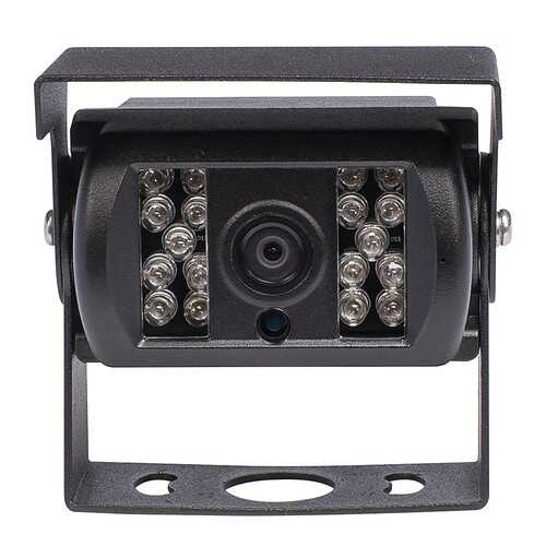 Rent to own EchoMaster - IP68 CMOS Commercial Camera with Night Vision - Black