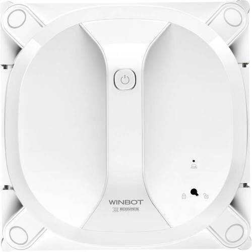 Rent to own ECOVACS Robotics - WINBOT X Robot Window Cleaner - White