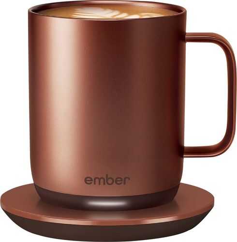 Ember - Temperature Control Smart Mug² - 10 oz - Copper