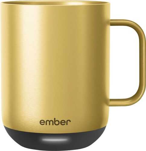 Ember - Temperature Control Smart Mug² - 10 oz - Gold