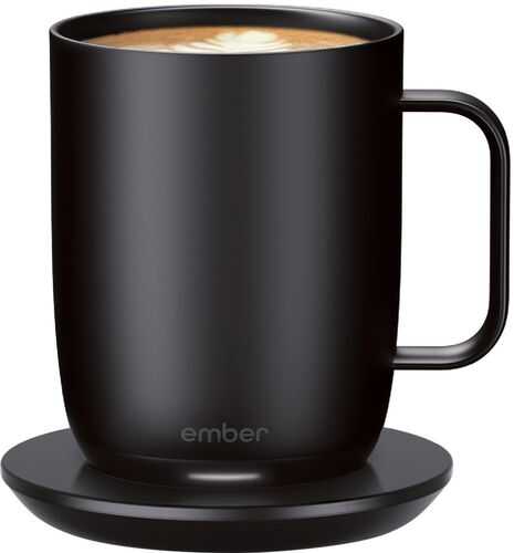 Ember - Temperature Control Smart Mug² - 14 oz - Black