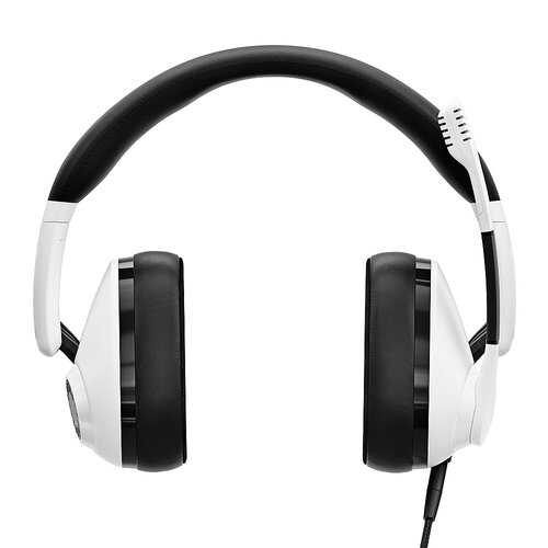 EPOS - H3 Closed Acoustic Gaming Headset - Multi Platform - Ghost White