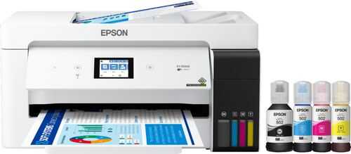 Epson EcoTank ET-15000 All-In-One Inkjet Printer