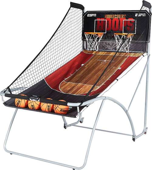 ESPN - EZ-Fold 2-Player Arcade Basketball Game