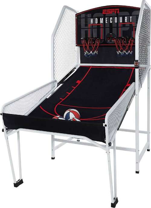 ESPN - Space Saving 2-Player Arcade Basketball Game