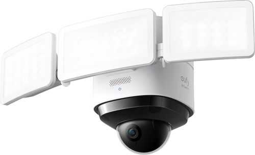 eufy - Floodlight camera 2 Pro (Wired) - White