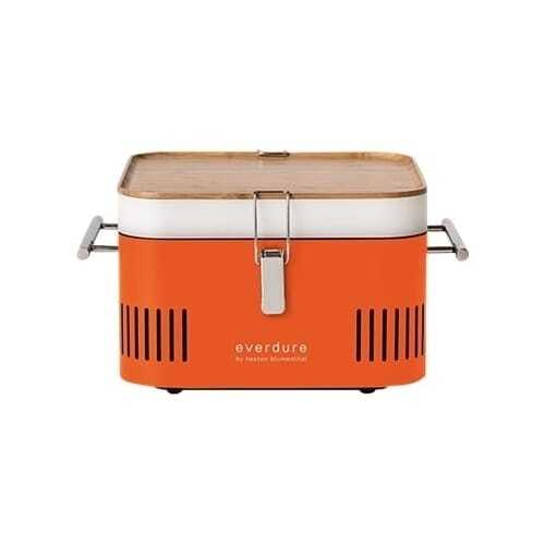 Lease Everdure by Heston Blumenthal Cube Charcoal Grill