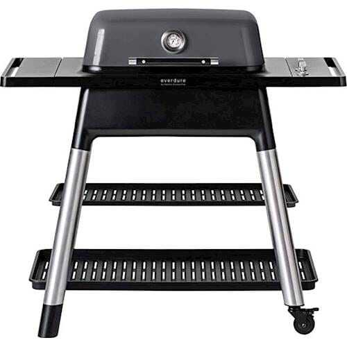 Everdure by Heston Blumenthal - FORCE Gas Grill - Graphite