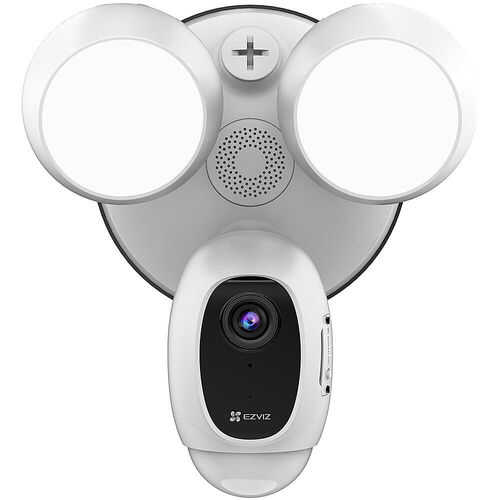 Rent to own EZVIZ - LC1C Smart Flood Light Camera - White