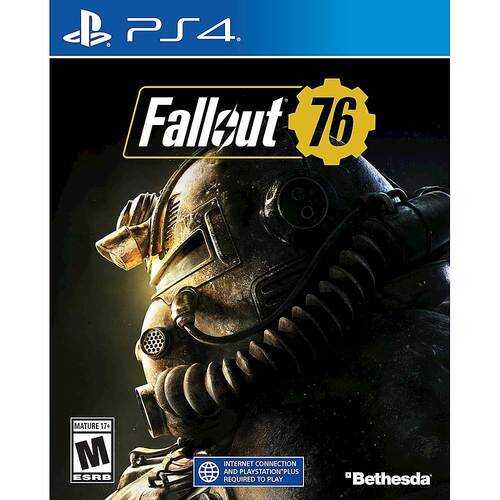 Lease to Own Fallout 76 Power Armor Edition For PlayStation 4, PlayStation 5