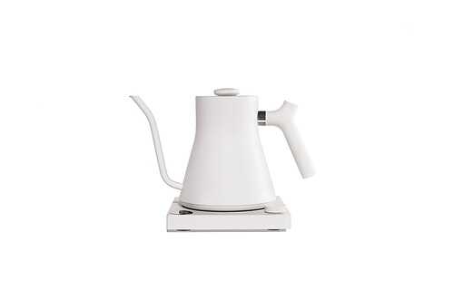 Fellow - Stagg EKG Electric Pour-Over Kettle - White