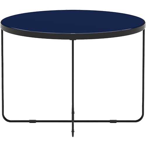 Lease Finch Thomas Round Modern Coffee Table