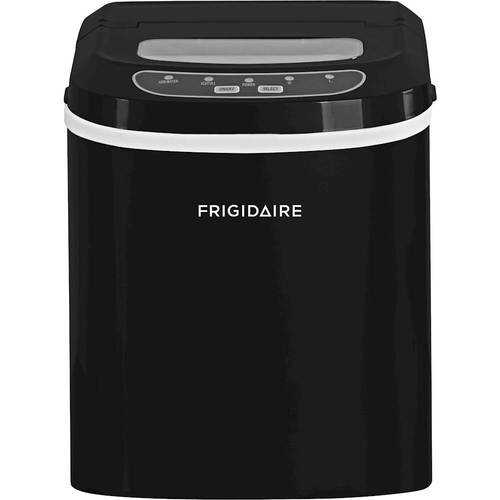 Rent to own Frigidaire - 26-Lb. Compact Ice Maker - Black