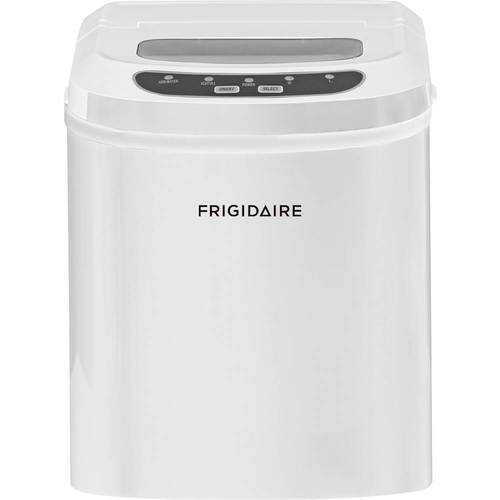 Rent to own Frigidaire - 26-Lb. Compact Ice Maker - White
