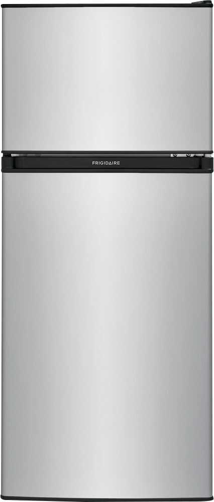 Frigidaire - 4.5 Cu. Ft. Mini Fridge - Silver