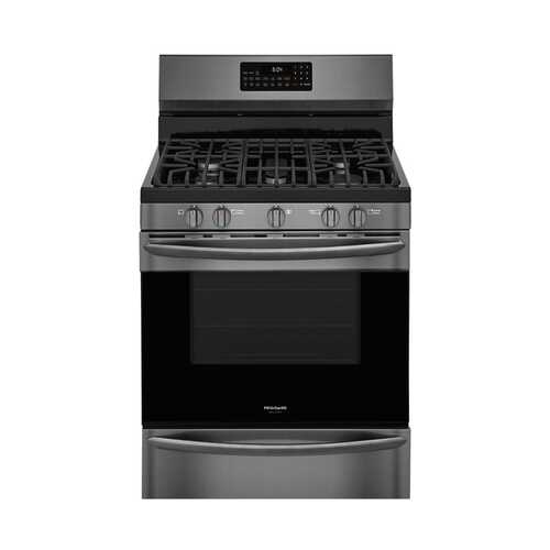 Frigidaire Gallery 5.0 Cu. Ft. Freestanding Gas Range with Air Fry