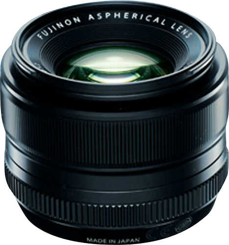 Rent to own FUJINON XF 35mm f/1.4 R Standard Lens for Fujifilm X-Mount System Cameras - Black
