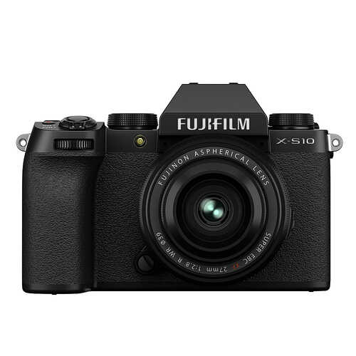 Rent to own Fujifilm - XF27mmF2.8 R WR Lens - Black
