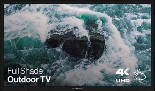 Furrion - 43" Class LED Outdoor Full Shade 4K UHD TV