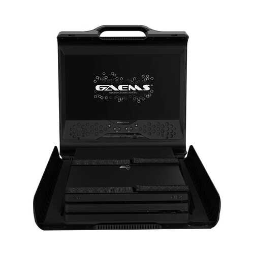 Lease-to-Own GAEMS LED Monitor in Black
