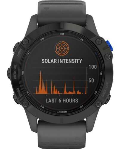 Finance a Garmin fēnix 6 Pro Solar GPS Smartwatch