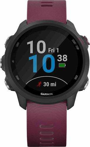 Lease to Own Garmin Forerunner 245 GPS HR Monitor Smartwatch