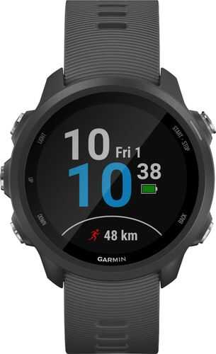 Lease-to-own Garmin Forerunner 245 GPS HR Smartwatch