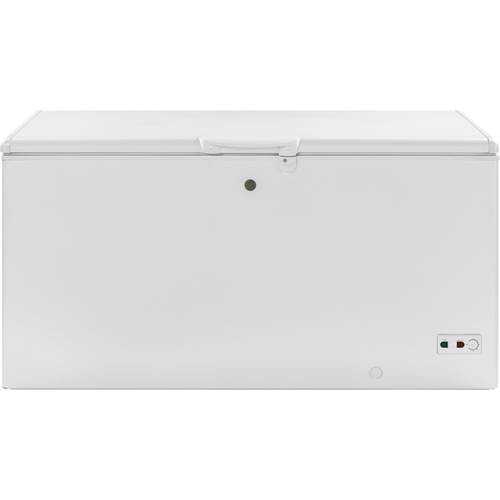 Rent to own GE - 15.7 Cu. Ft. Chest Freezer - White