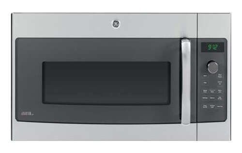 Rent to own GE - Profile Series Advantium 120 1.7 Cu. Ft. Over-the-Range Microwave - Stainless steel