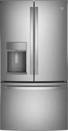 GE French Door Refrigerator Stainless Steel