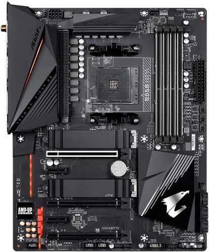 Rent to own GIGABYTE AMD Motherboard with WIFI