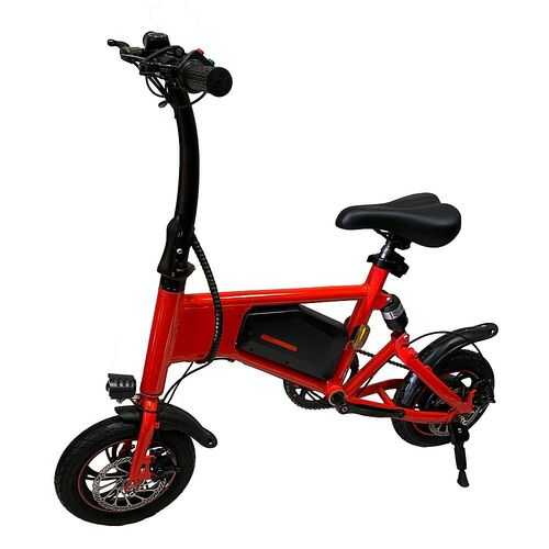 Lease-to-own Glarewheels X5 Electric Bike Urban Fashion Foldable