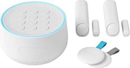 Rent to own Google - Nest Secure Alarm System - White